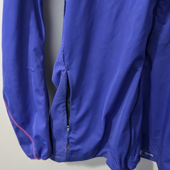 Adidas Terrex Swiss Ski Team Windbreaker - US L - Picture 5 of 14